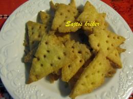 Sajtos kréker